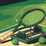 how often string tennis racket